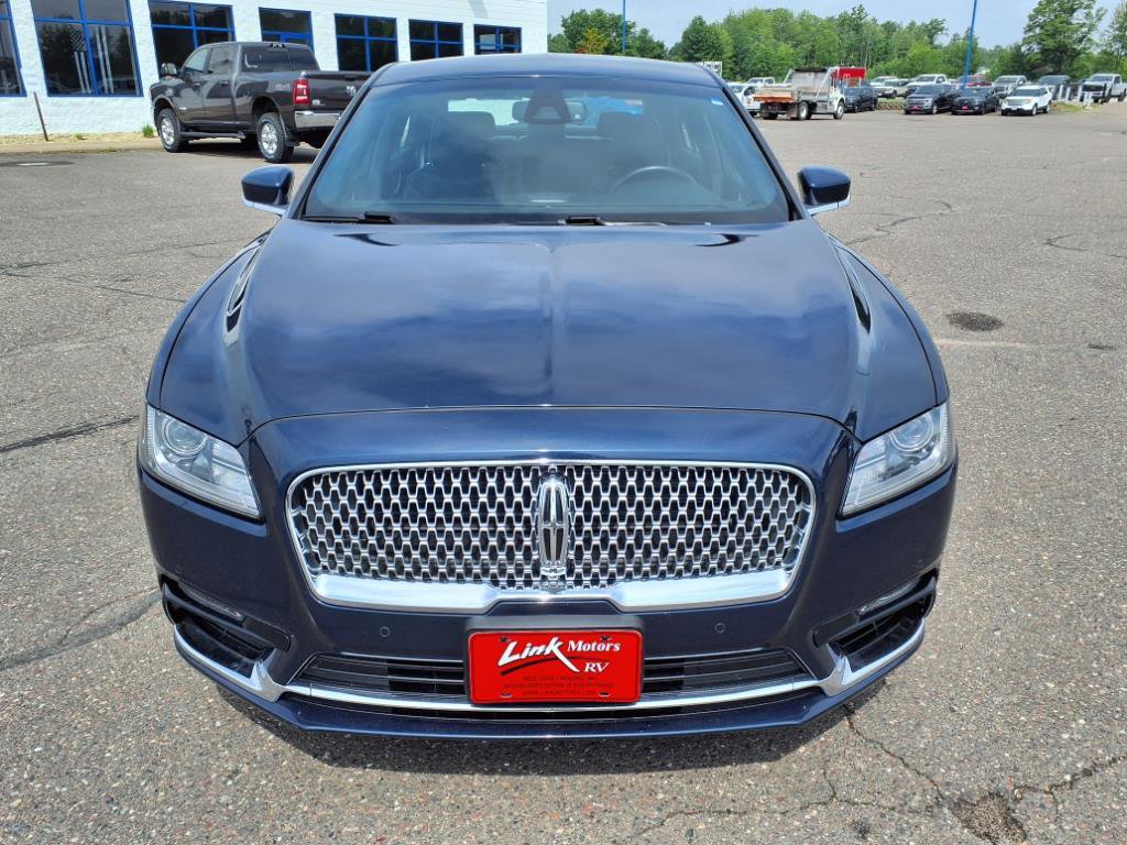 Used 2017 Lincoln Continental Reserve w/ Technology Package image 9