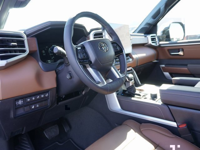 New 2025 Toyota Tundra 1794 Edition image 27