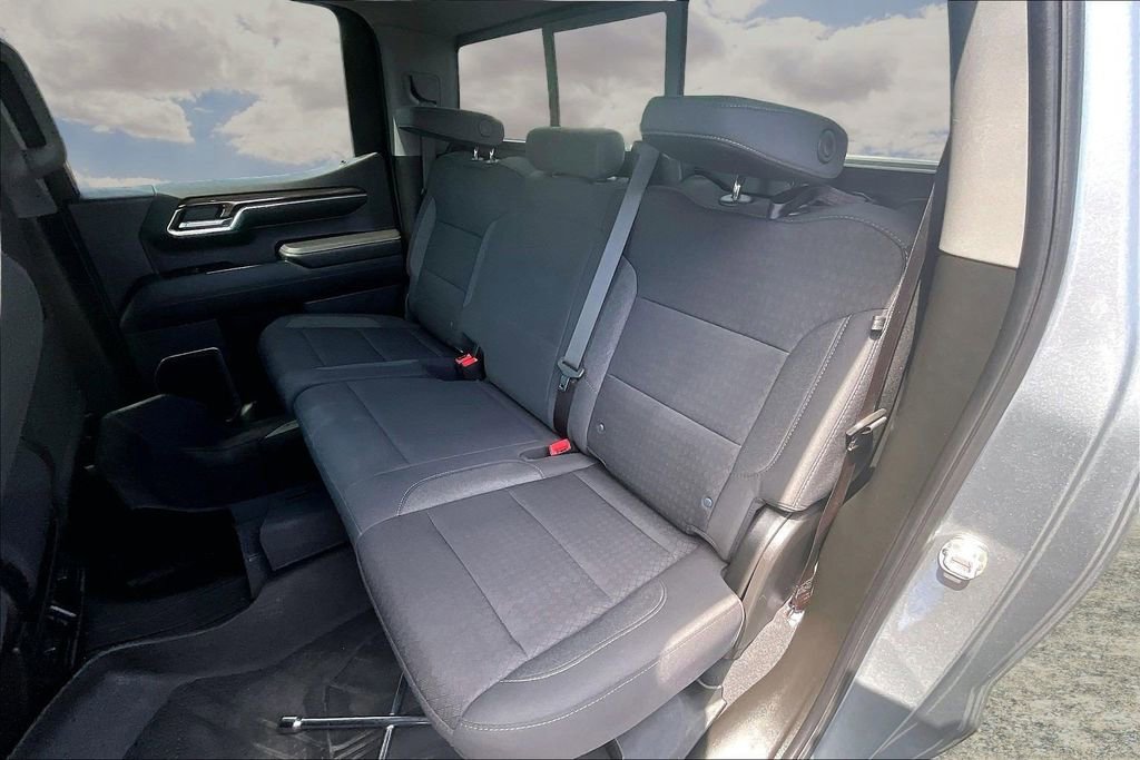 Used 2024 Chevrolet Silverado 1500 LT w/ All Star Edition Plus image 23