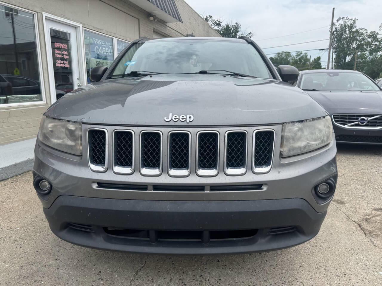 Used 2014 Jeep Compass Sport w/ Power Value Group FWD image 10