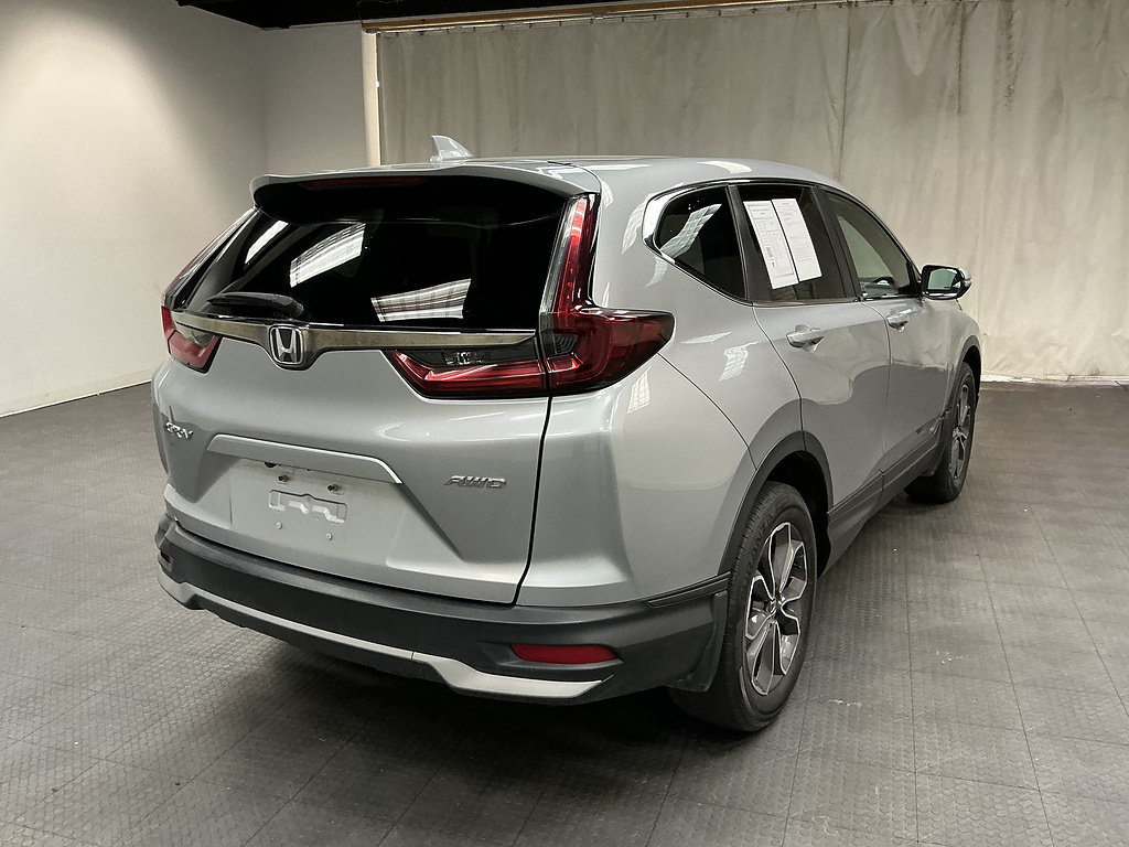 Used 2020 Honda CR-V EX image 5