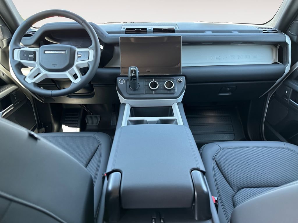New 2026 Land Rover Defender 110 S AWD/4WD image 10