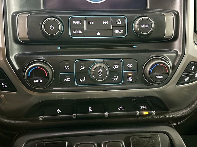 Used 2017 Chevrolet Silverado 1500 LTZ w/ Sport Package image 17