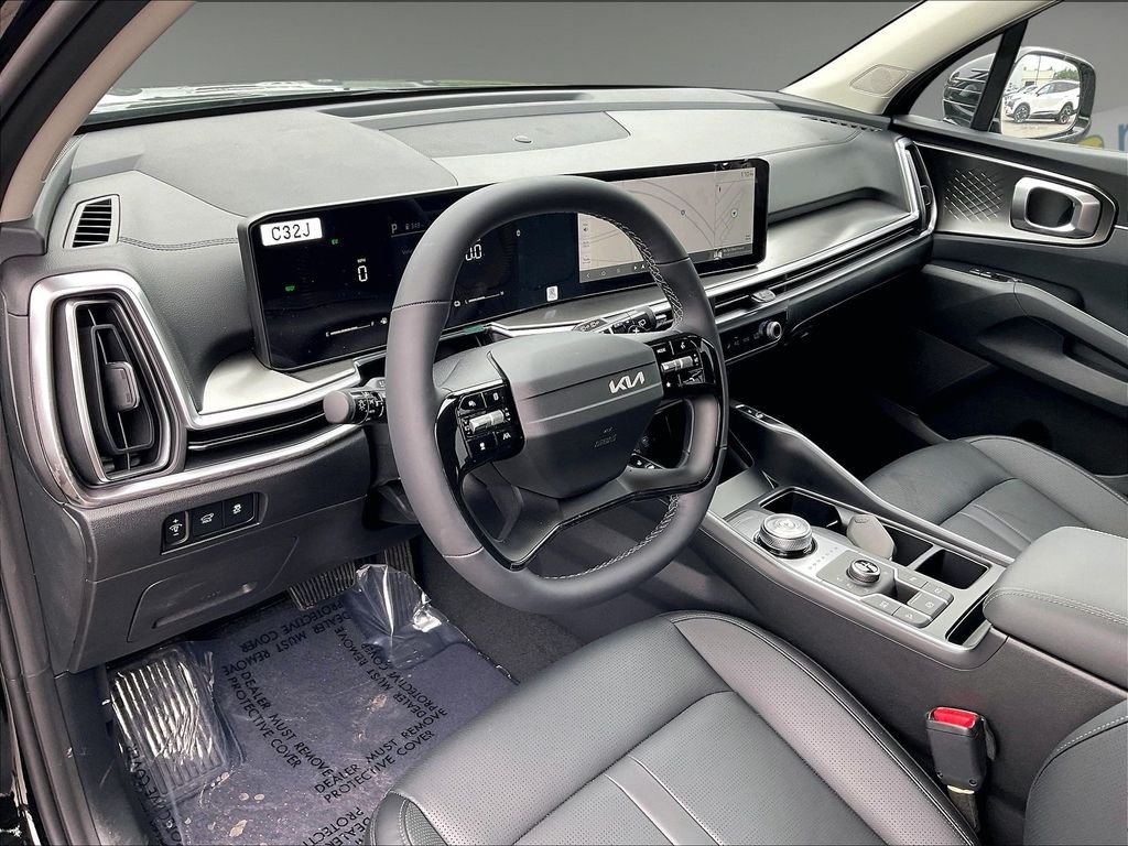 New 2026 Kia Sorento EX AWD/4WD image 9