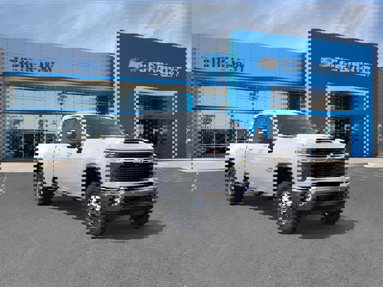 New 2026 Chevrolet Silverado 3500 LT