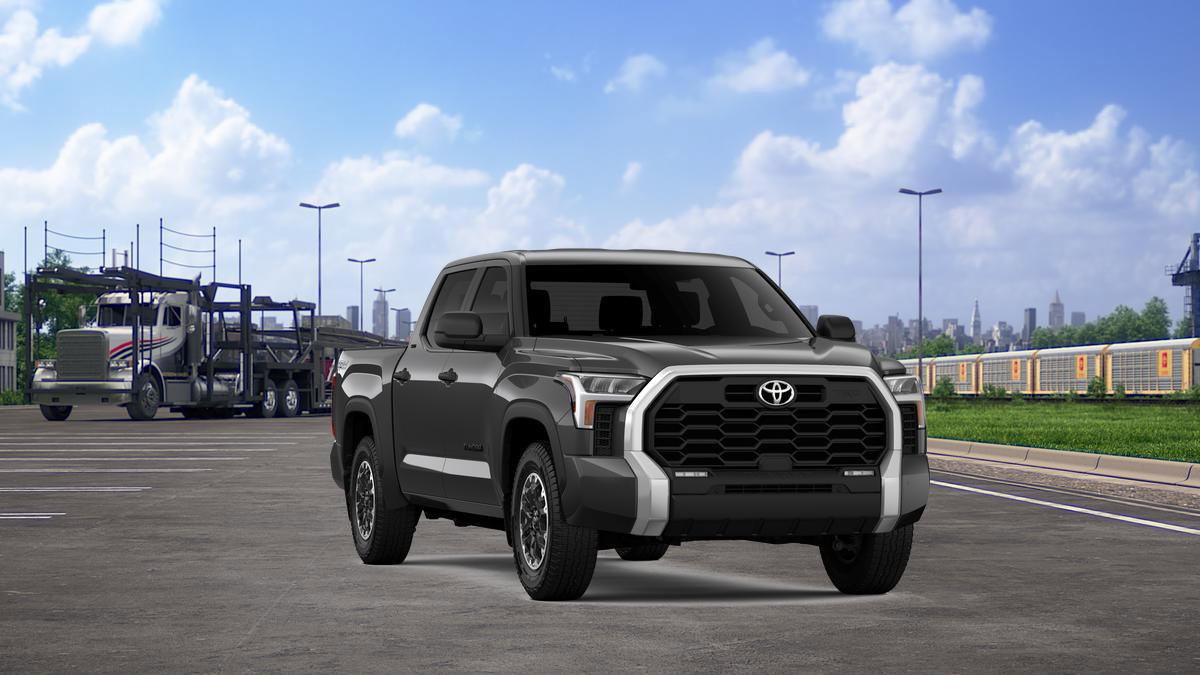 New 2026 Toyota Tundra SR5 image 16