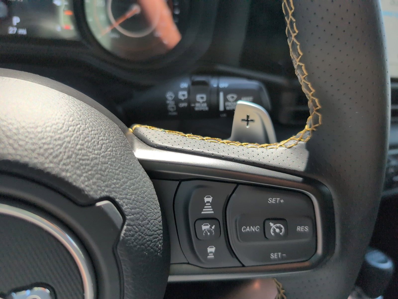 New 2025 Jeep Wrangler Unlimited Rubicon 392 image 15