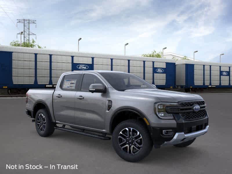 New 2025 Ford Ranger Lariat image 7