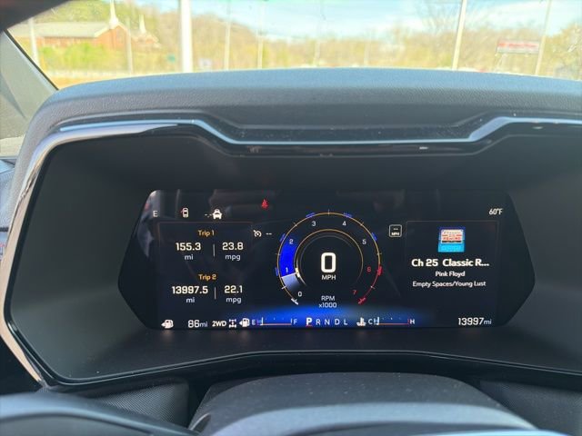 Used 2024 Chevrolet Colorado Z71 w/ LPO, Dark Essentials Package image 14