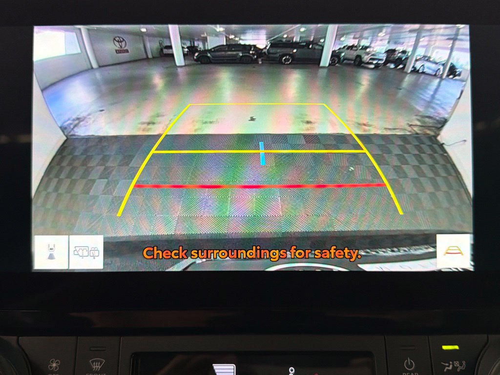 Certified 2026 Toyota Grand Highlander FWD image 34