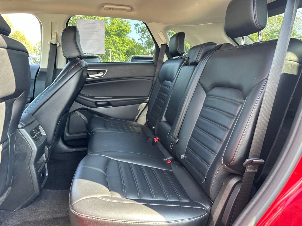 Used 2023 Ford Edge SEL AWD/4WD image 31