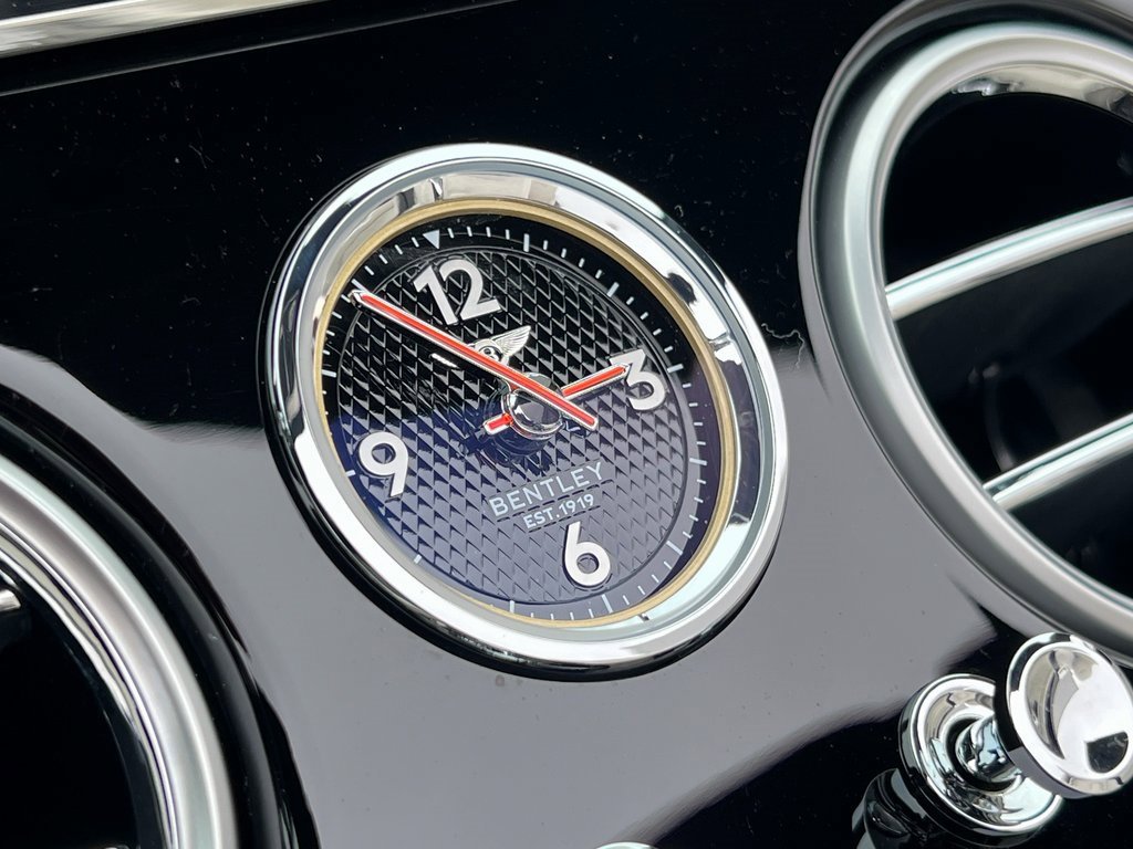 Certified 2025 Bentley Continental GT Speed image 33