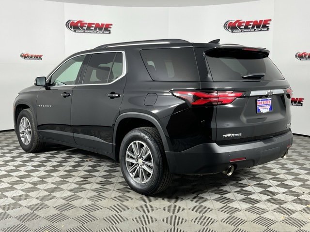 Used 2022 Chevrolet Traverse LT image 6