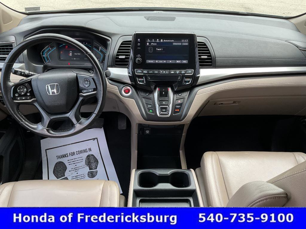 Used 2018 Honda Odyssey EX-L image 46