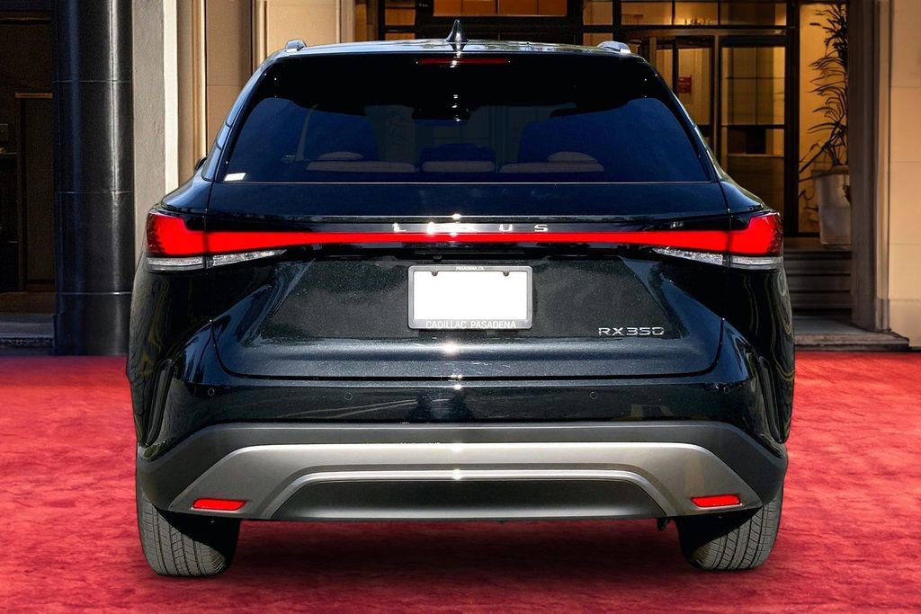 Used 2026 Lexus RX 350 Premium w/ Accessory Package (K3) image 5