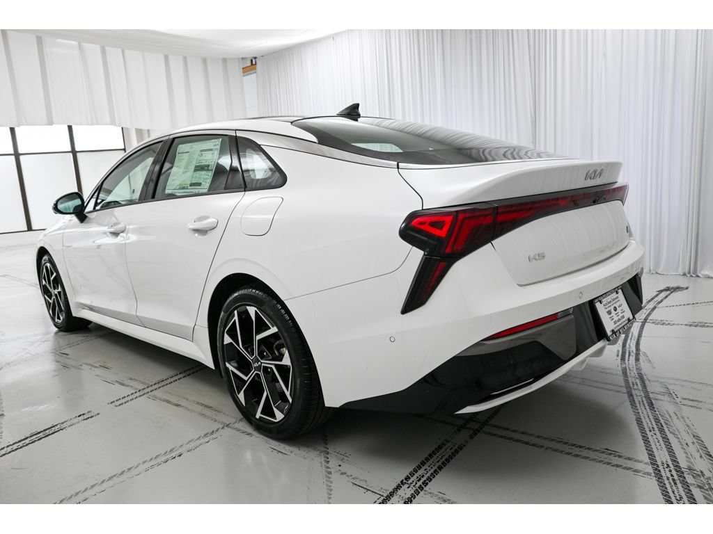 Used 2025 Kia K5 EX FWD image 5