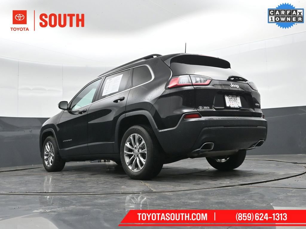 Used 2022 Jeep Cherokee Latitude Lux image 43