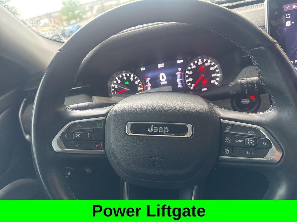 Used 2022 Jeep Compass Latitude w/ Sun and Sound Group image 12