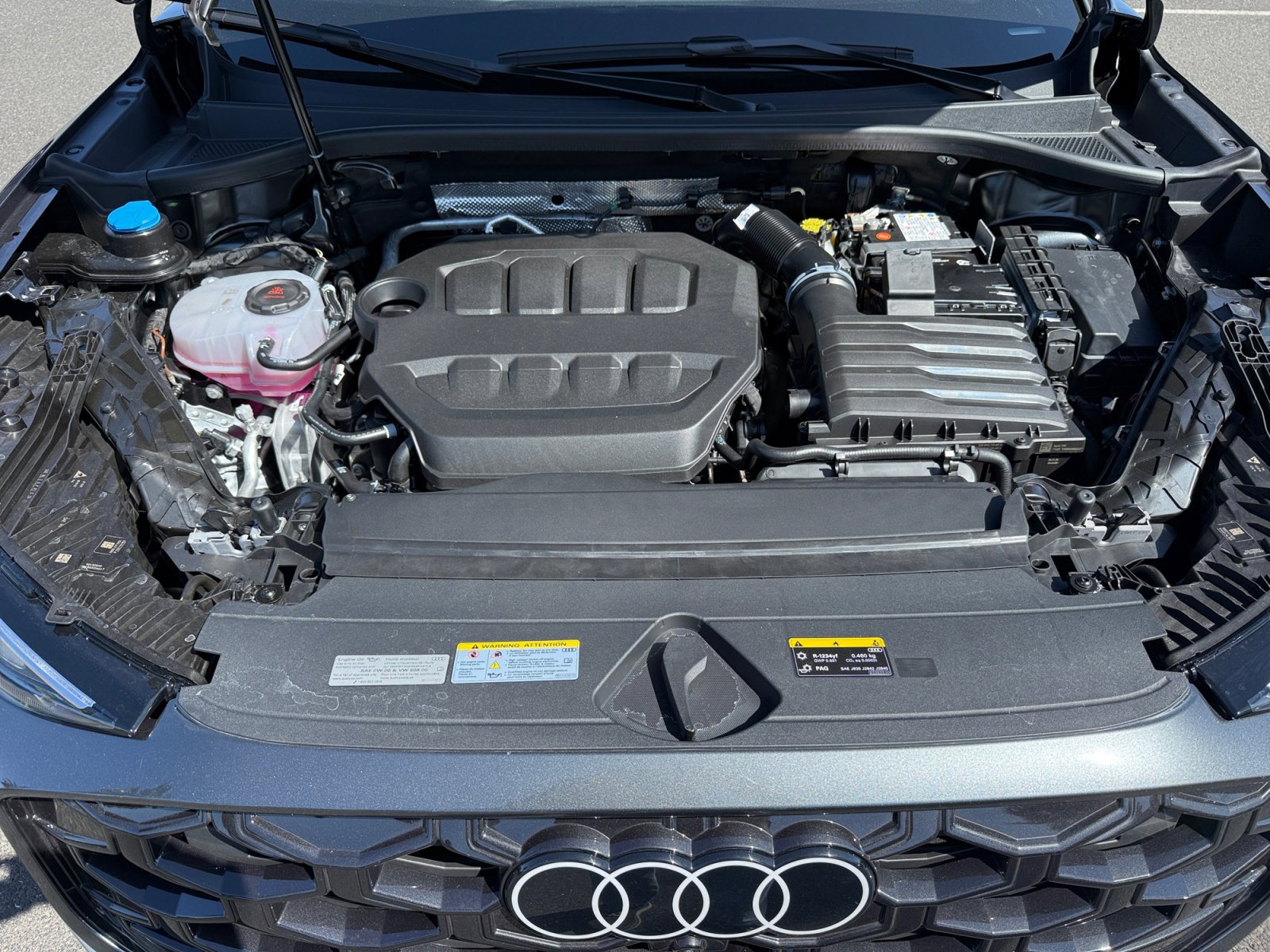 New 2026 Audi Q3 quattro 2.0T image 20