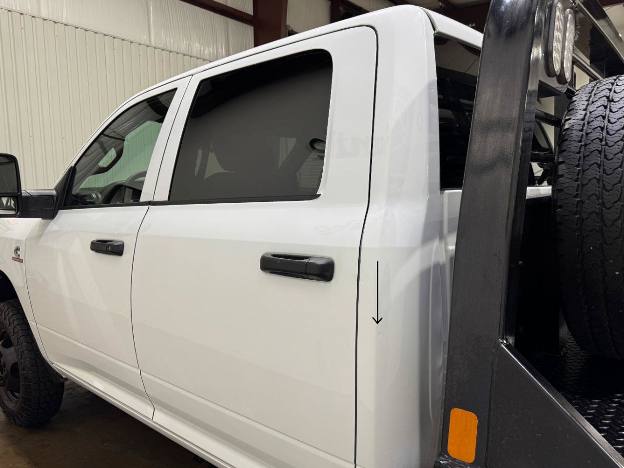Used 2024 RAM 3500 Tradesman w/ Chrome Appearance Group AWD/4WD image 61