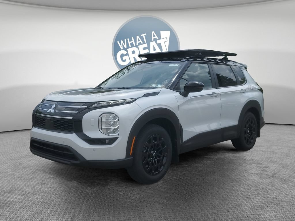 New 2026 Mitsubishi Outlander AWD image 8