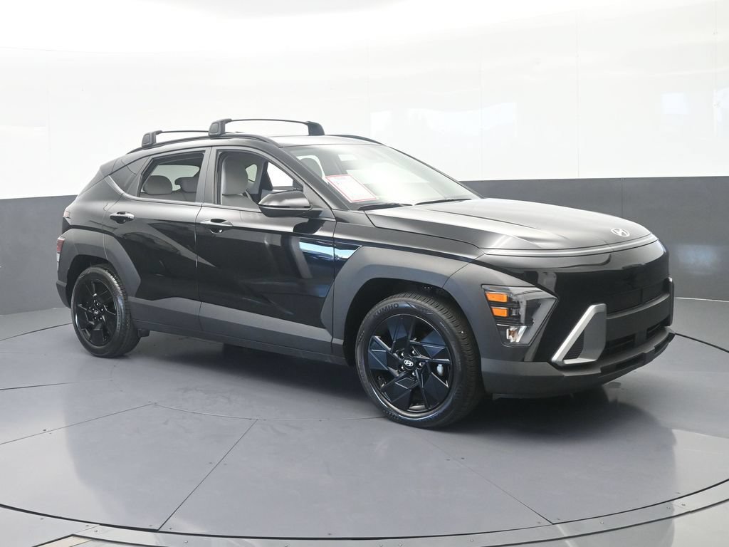 Used 2026 Hyundai Kona SEL Sport FWD image 8