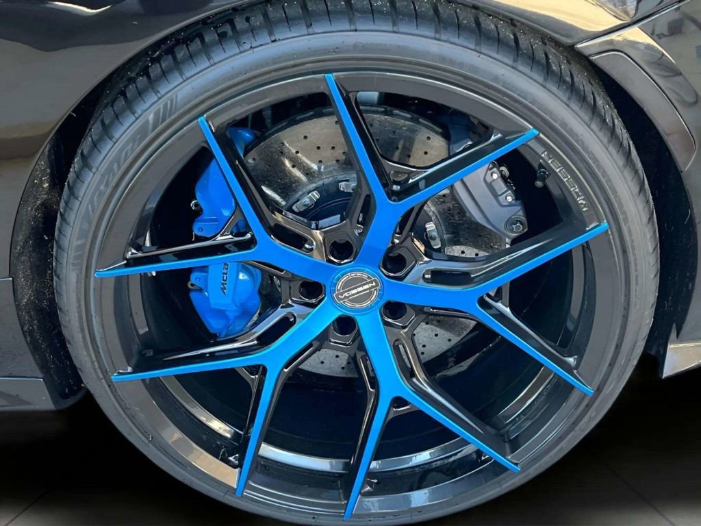 Used 2022 McLaren GT image 37