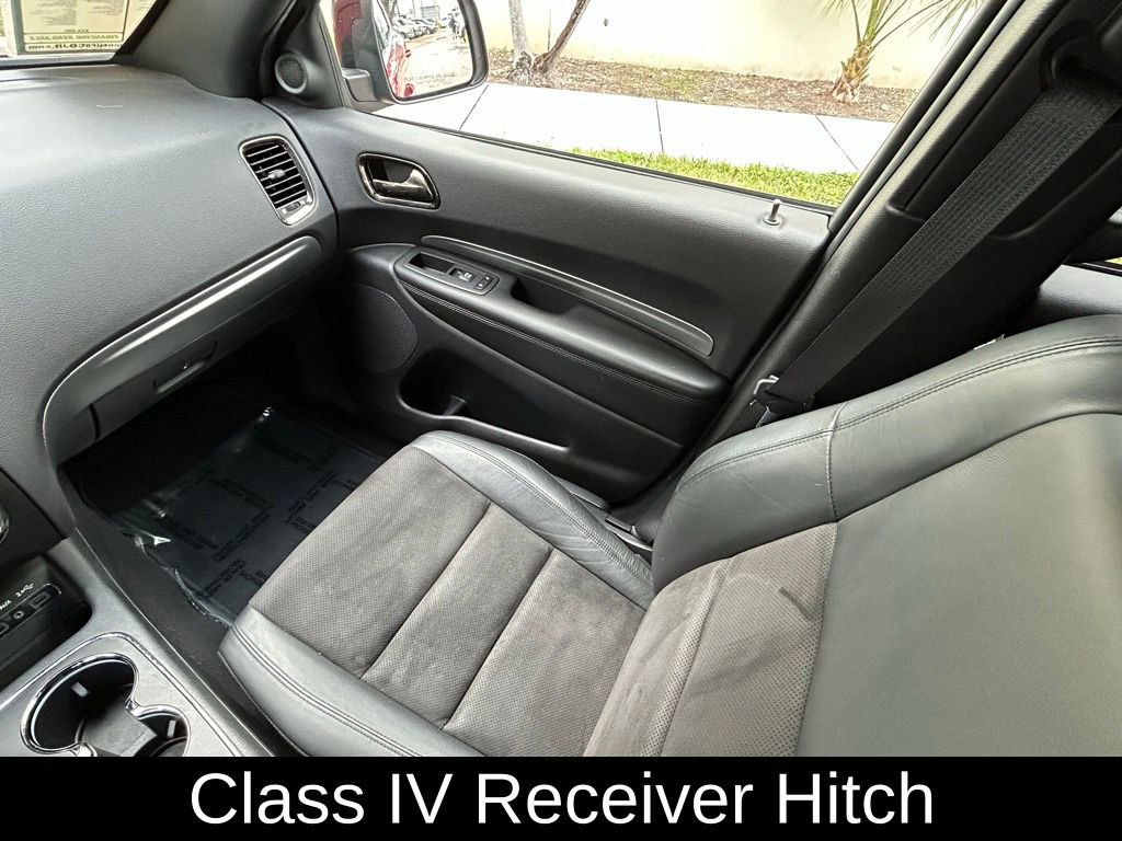 Used 2020 Dodge Durango GT w/ Blacktop Package image 11