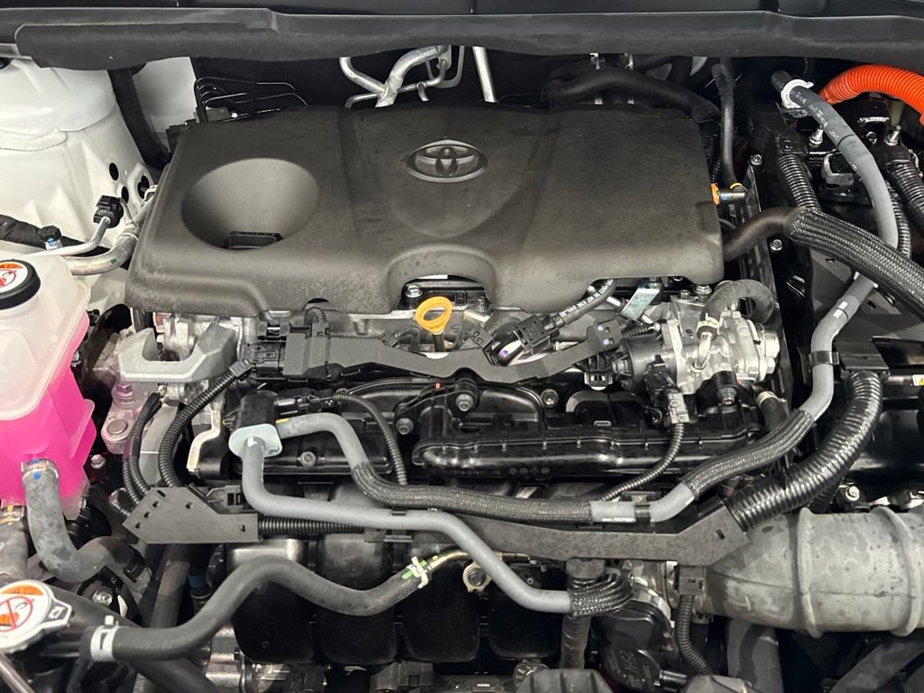 Certified 2025 Toyota Sienna XSE w/ XSE Premium Package AWD/4WD image 45