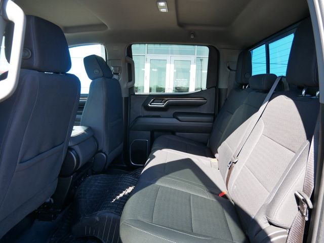 Used 2024 GMC Sierra 1500 SLE w/ Preferred Package AWD/4WD image 8