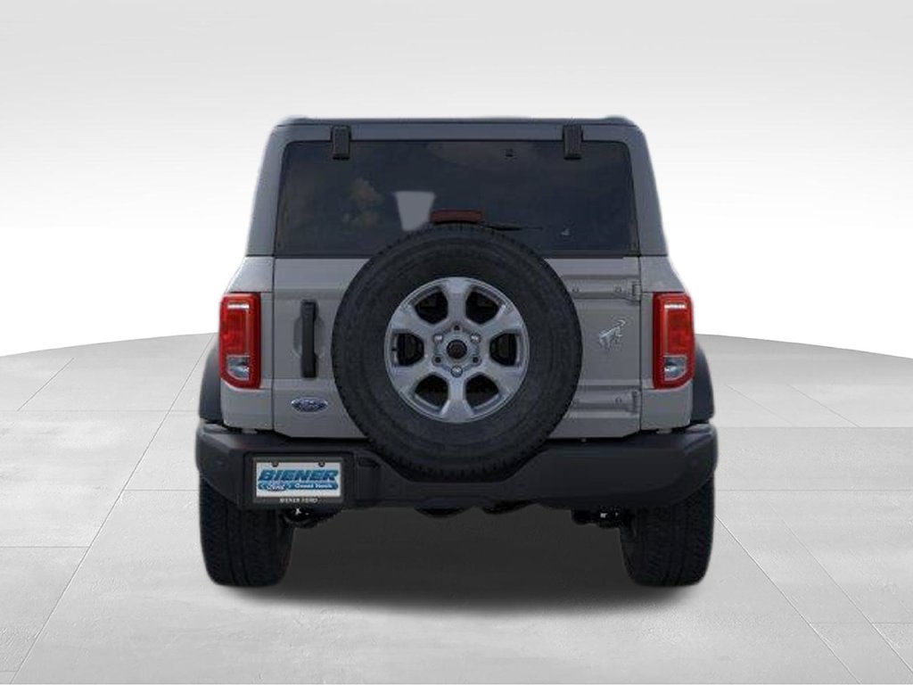 New 2026 Ford Bronco Big Bend AWD/4WD image 6