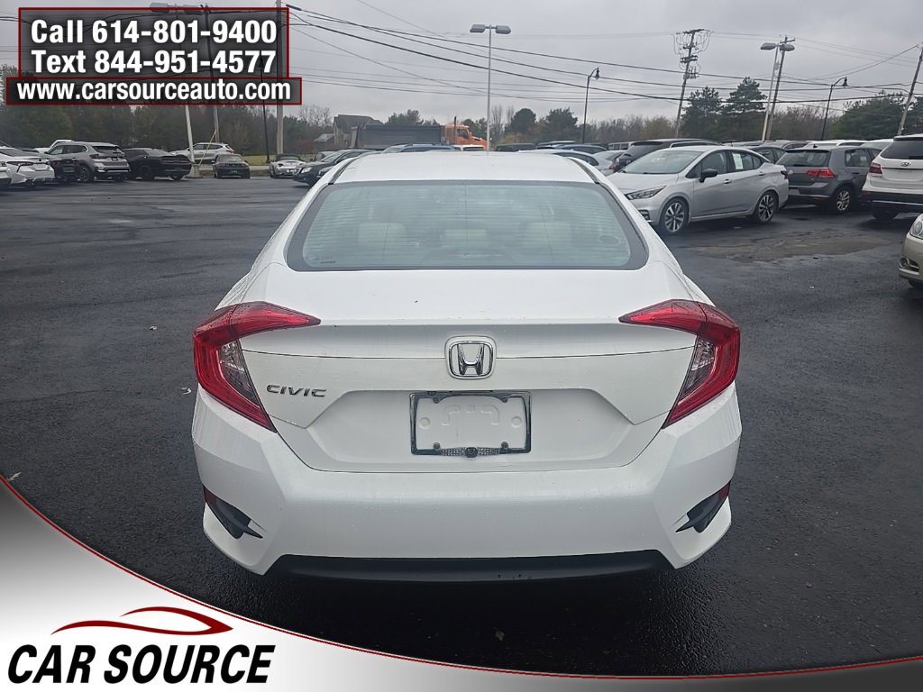 Used 2018 Honda Civic LX image 4