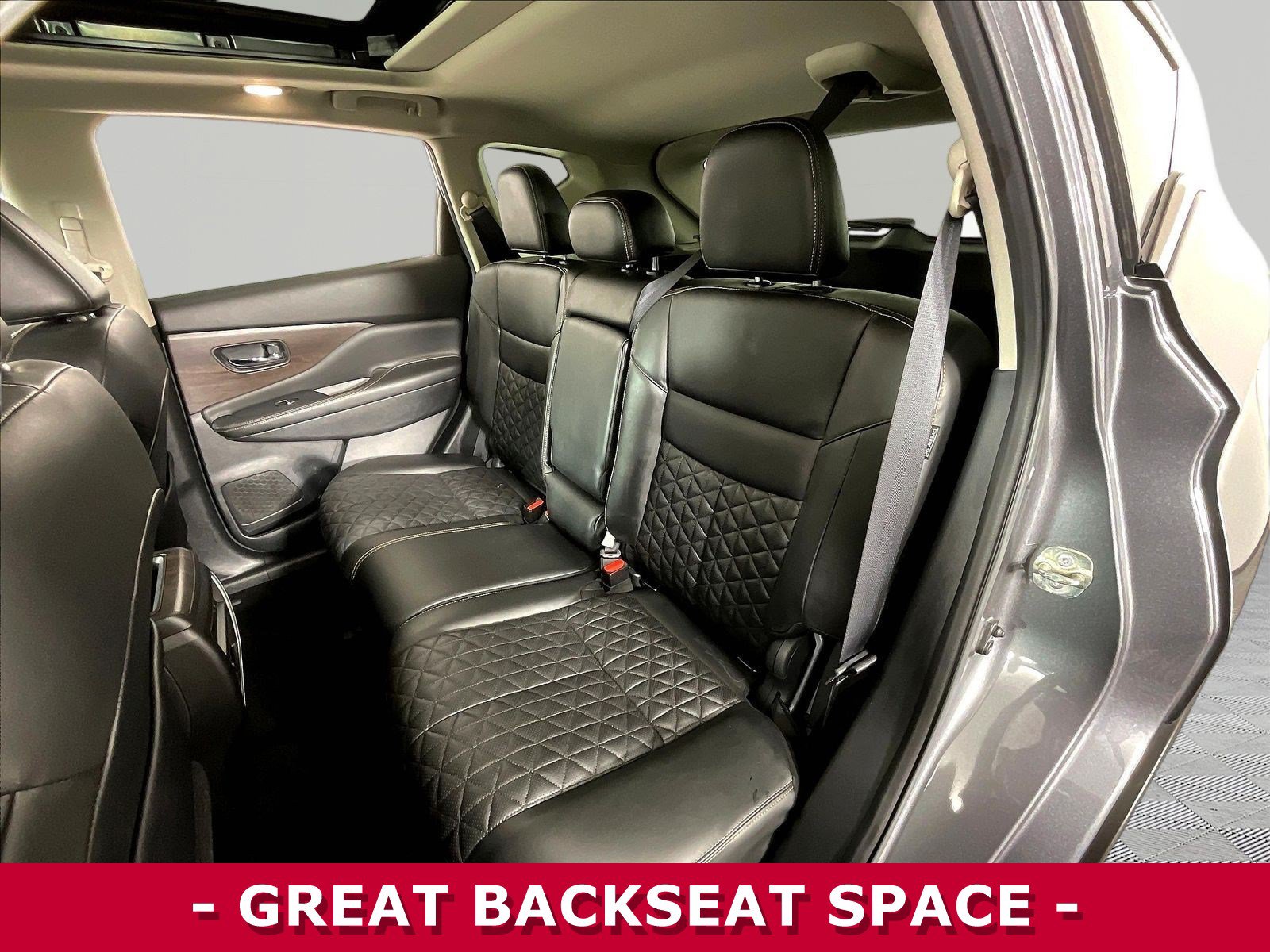 Used 2021 Nissan Murano Platinum w/ Cargo Package AWD/4WD image 22