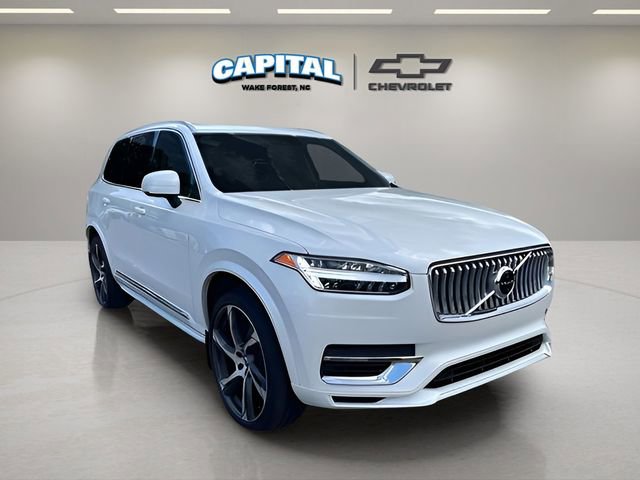 Used 2022 Volvo XC90 T8 Inscription Expression w/ Advanced Package image 11