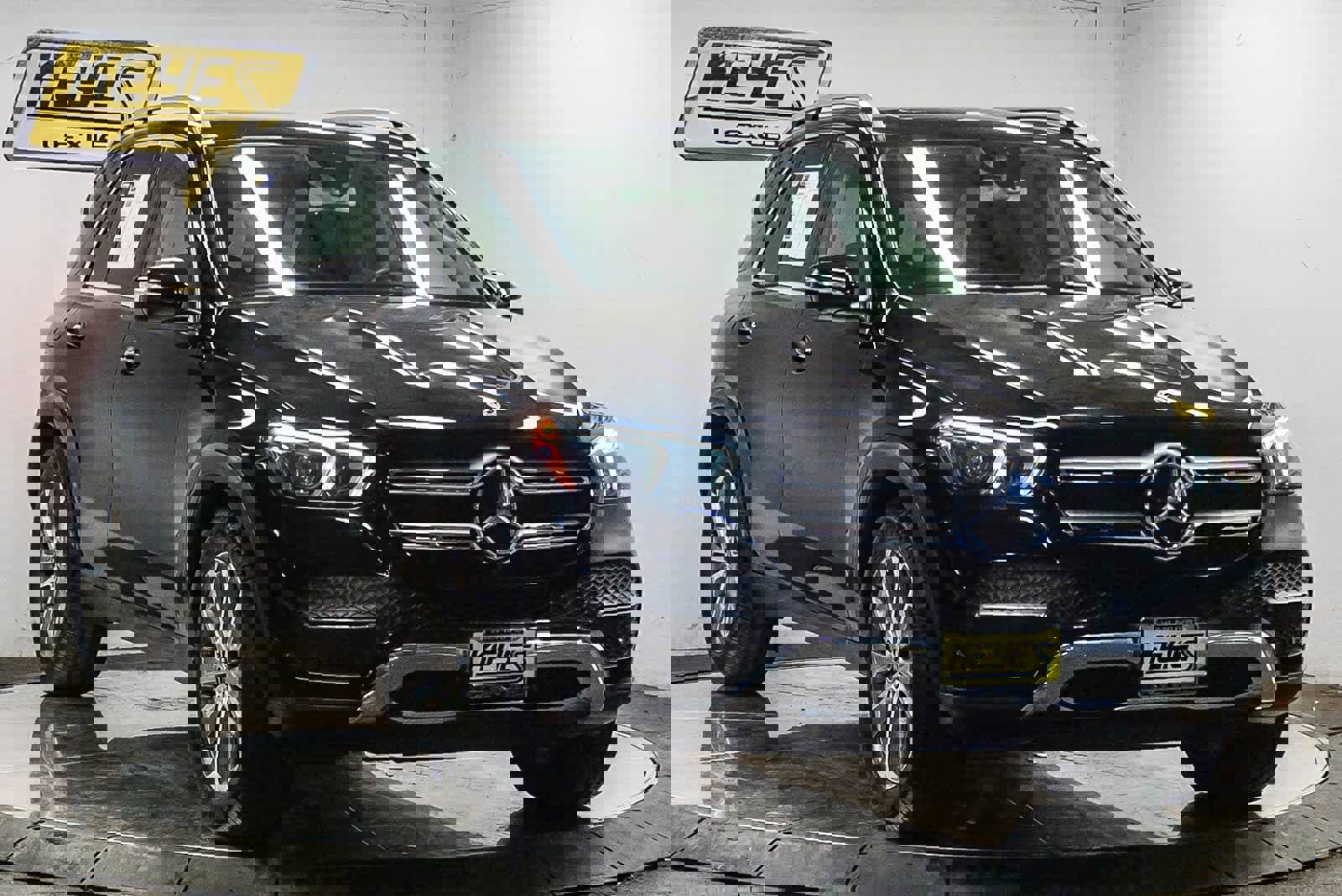 Used 2020 Mercedes-Benz GLE 350 4MATIC image 5