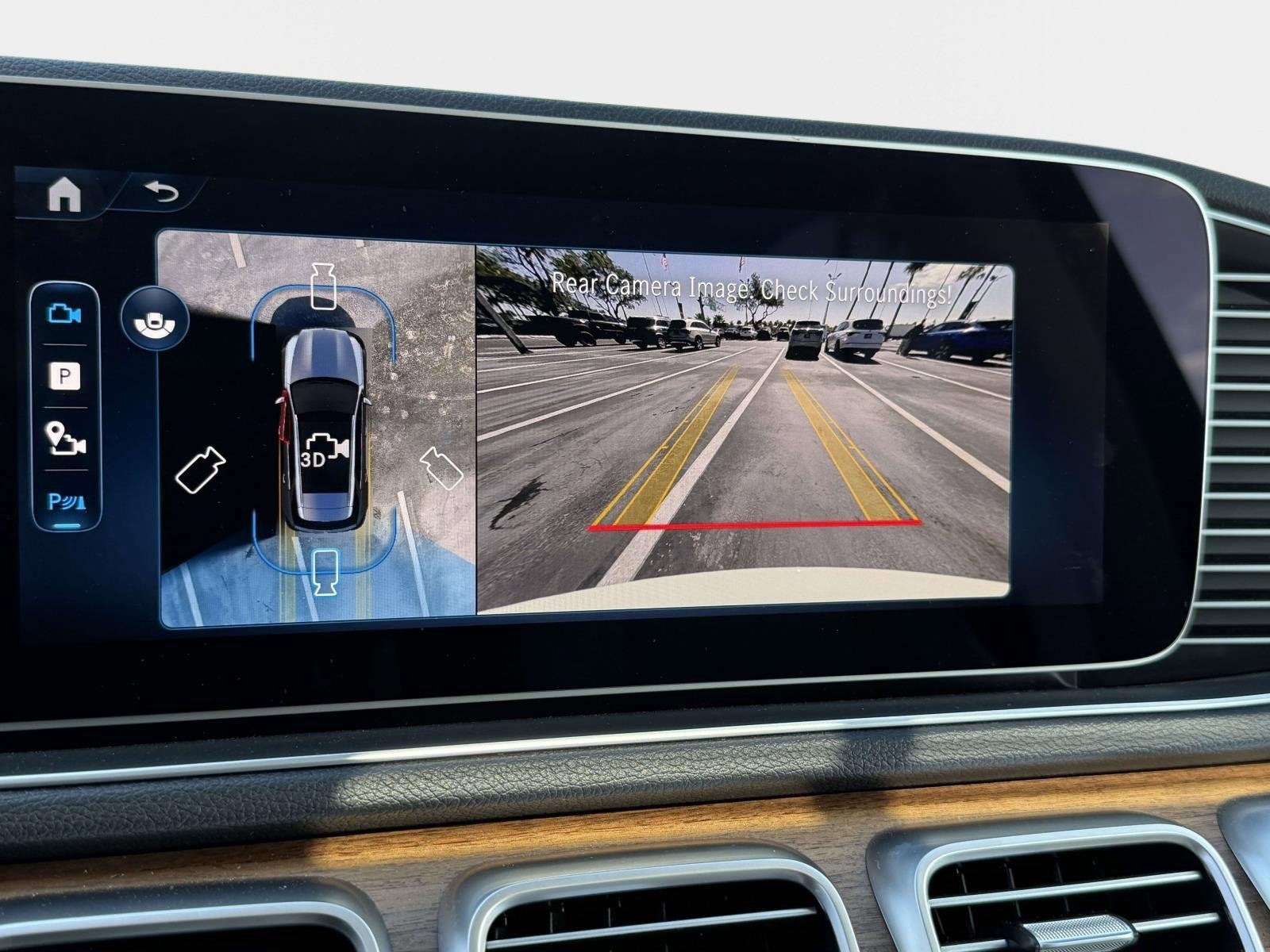 Used 2025 Mercedes-Benz GLE 450e 4MATIC image 47