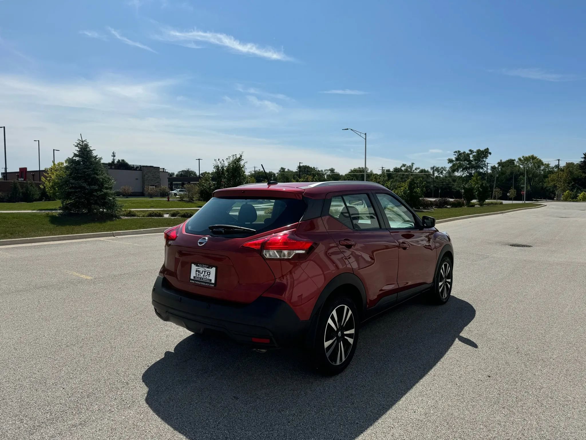 Used 2020 Nissan Kicks SV image 5