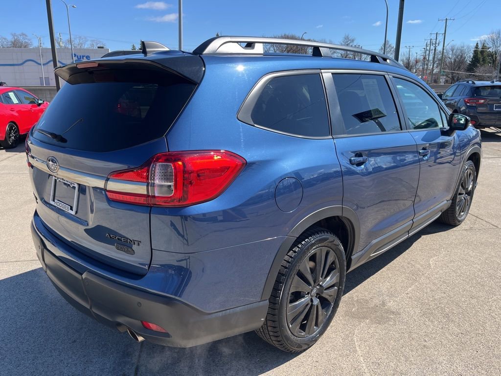 Certified 2022 Subaru Ascent Onyx Edition image 6