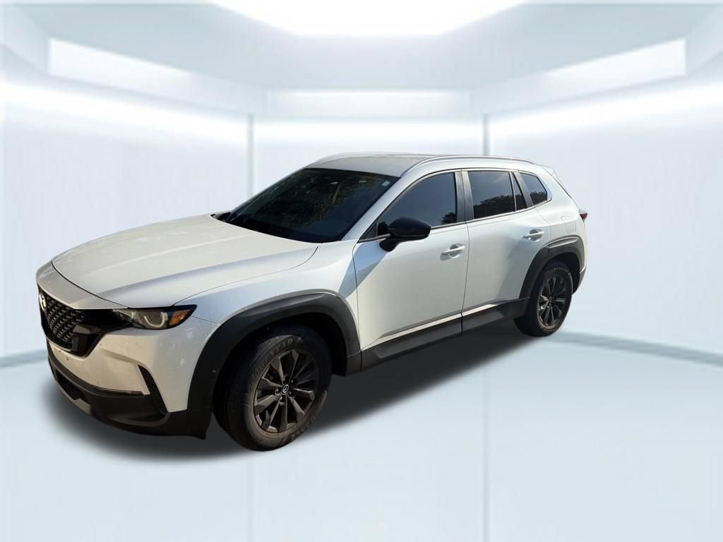 Used 2025 MAZDA CX-50 AWD 2.5 S w/ Select Package image 5