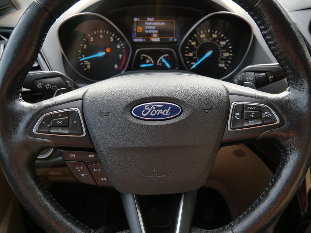 Certified 2017 Ford Escape Titanium w/ Equipment Group 301A AWD/4WD image 26