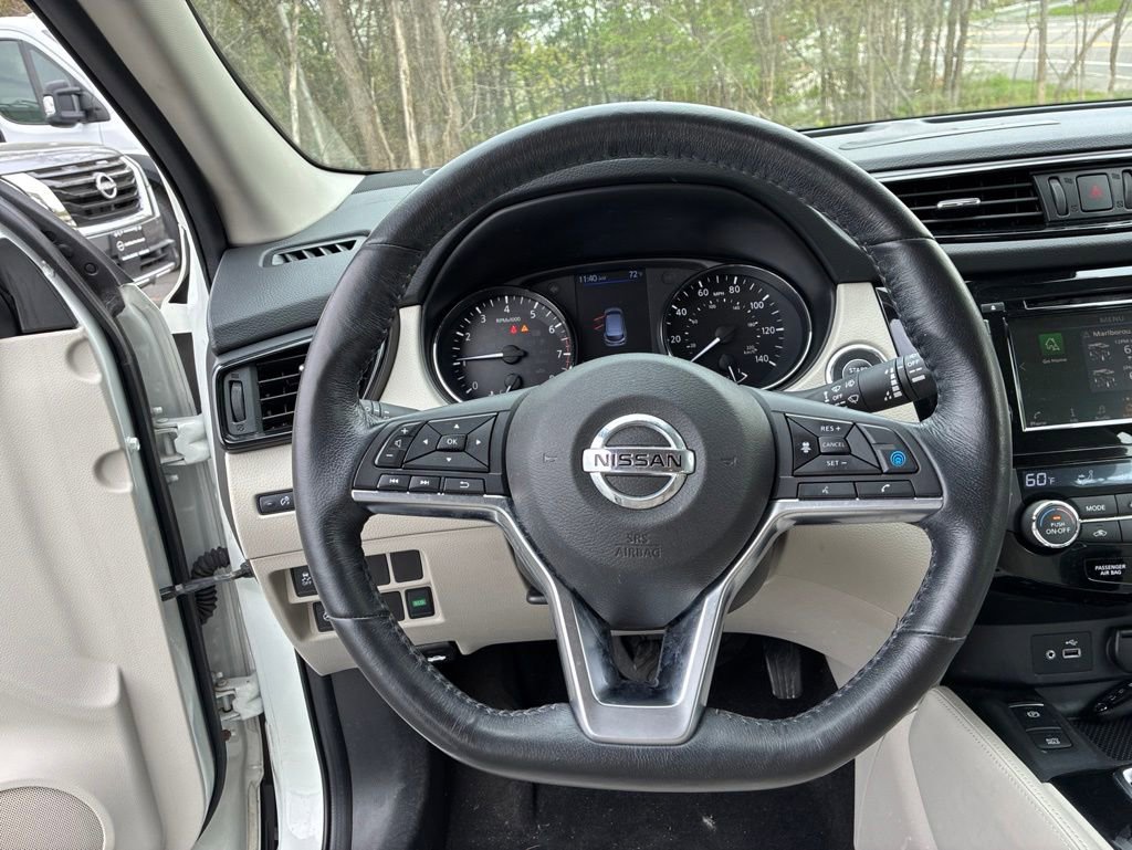 Certified 2019 Nissan Rogue Sport SL w/ Premium Package AWD/4WD image 19