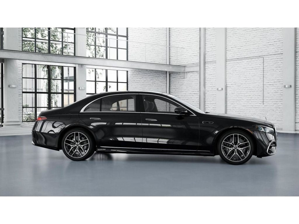 New 2027 Mercedes-Benz S 580 4MATIC Sedan image 15