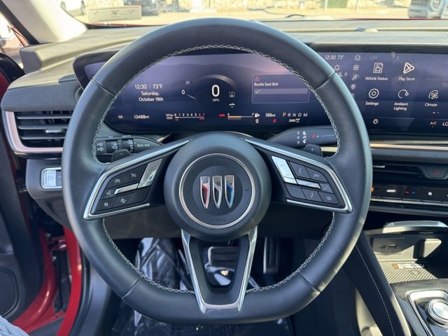 Certified 2025 Buick Envision Sport Touring image 17