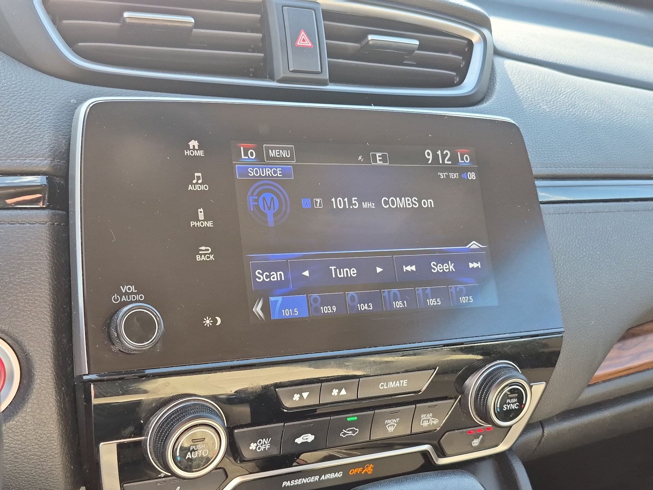 Used 2019 Honda CR-V EX-L image 24