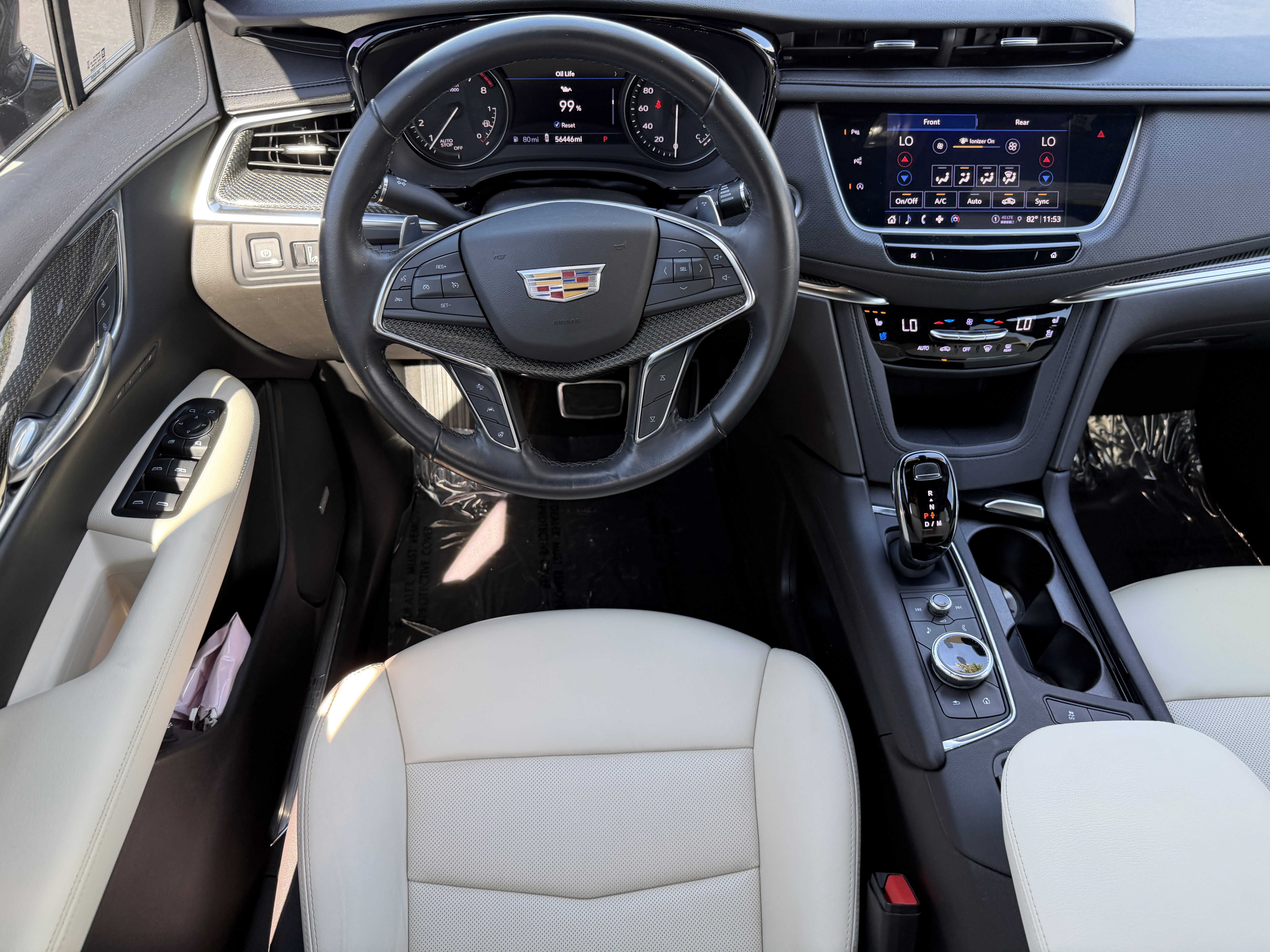 Certified 2022 Cadillac XT5 Sportv w/ Technology Package image 15