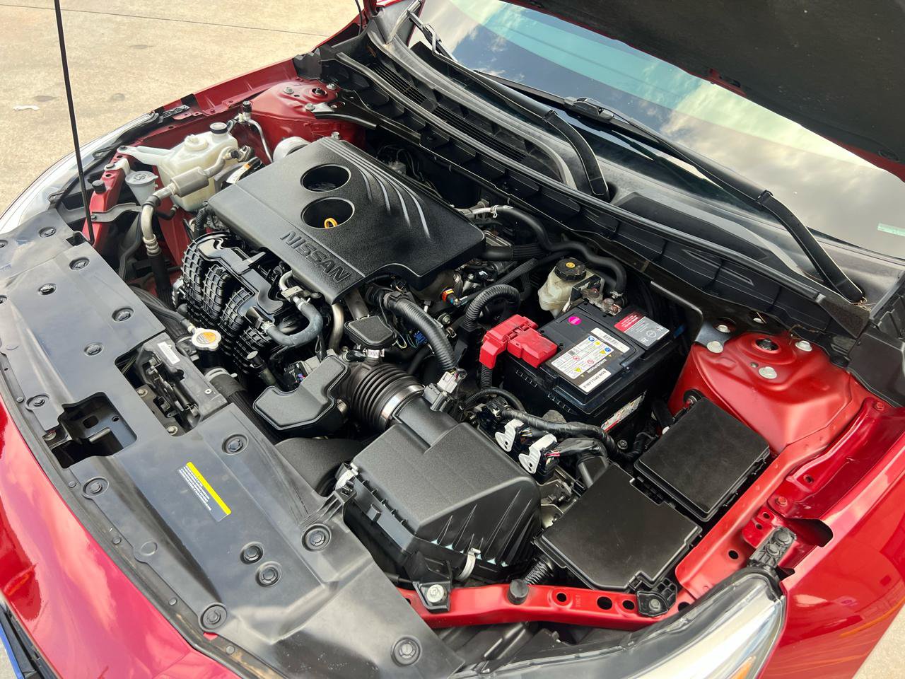 Used 2019 Nissan Altima 2.5 SR w/ SR Premium Package FWD image 31