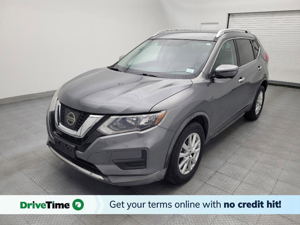 Used 2017 Nissan Rogue SV w/ SV Premium Package FWD image 1