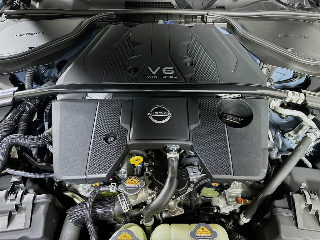Used 2024 Nissan Z NISMO w/ Floor Mat Package RWD image 9