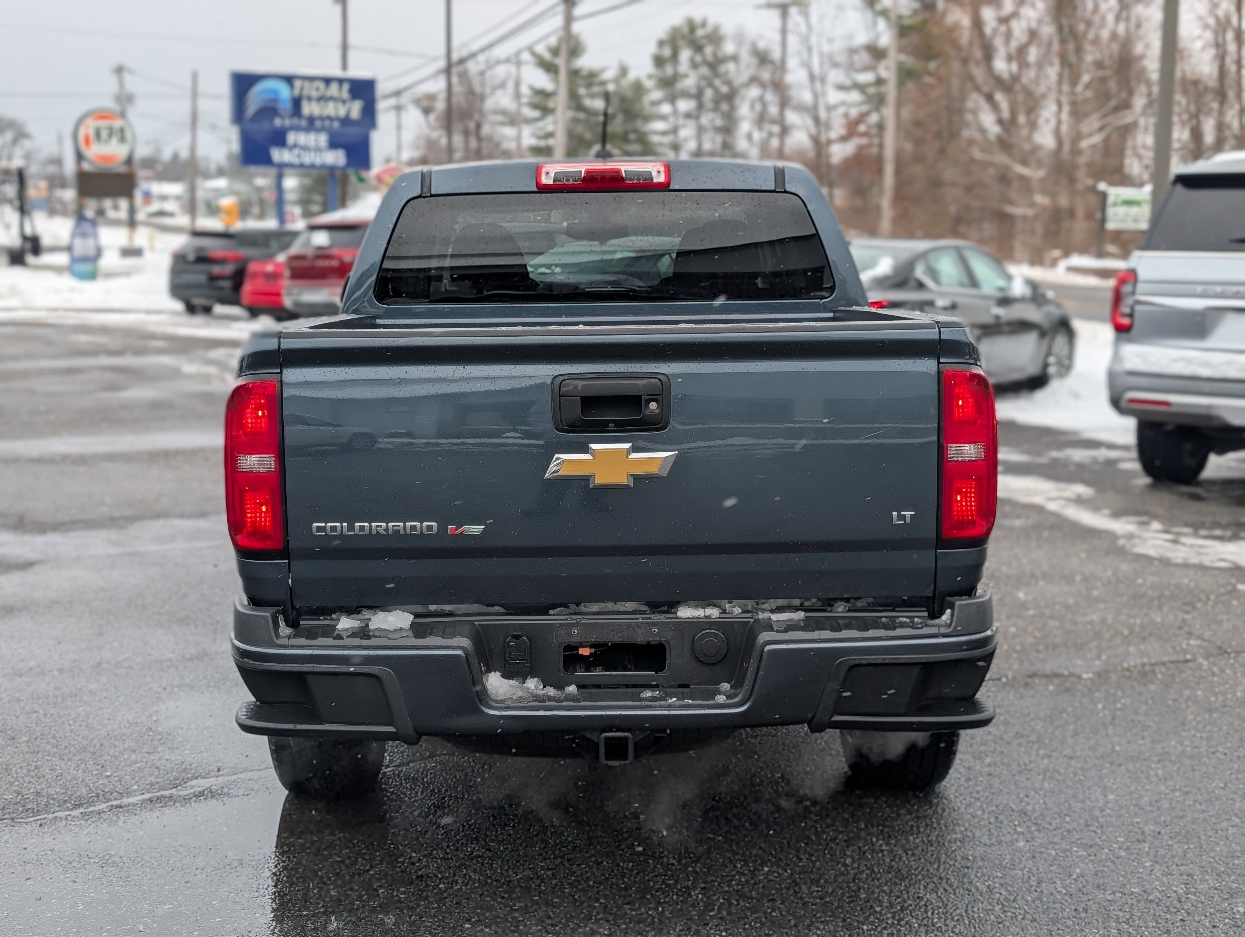 Used 2019 Chevrolet Colorado LT image 9