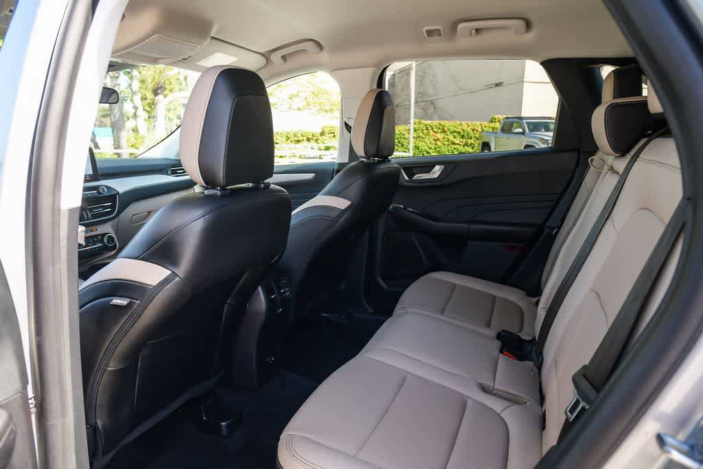 Used 2022 Ford Escape SEL AWD/4WD image 18